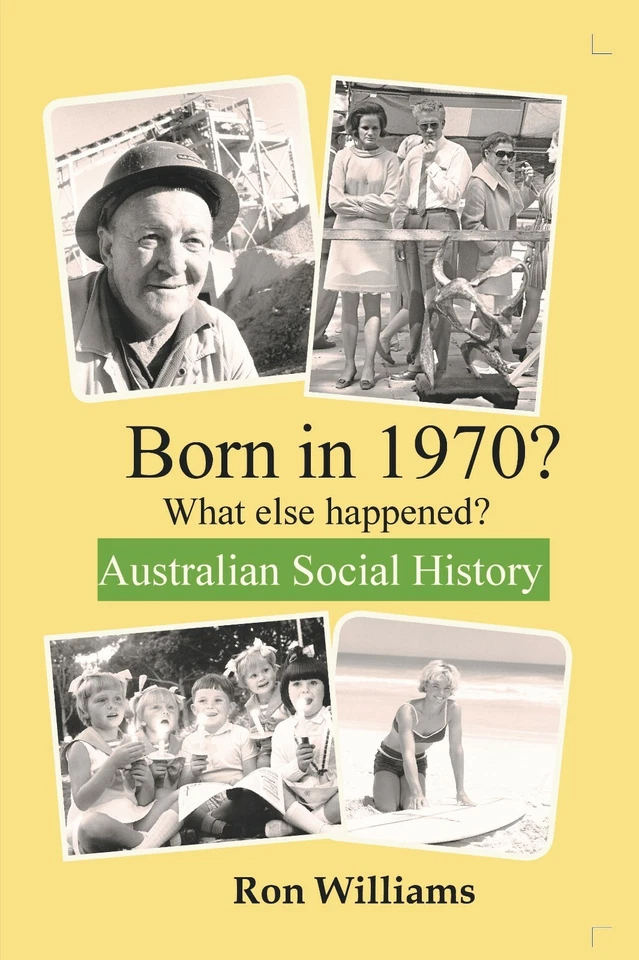 BORN IN 1972?... BIRTHDAY...Australian Social History....Chrisi, Birthdays - image 3 of 4
