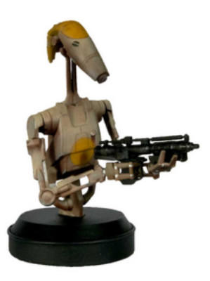 Buste Star Wars Jawa - Altaya - Collection - Neuf