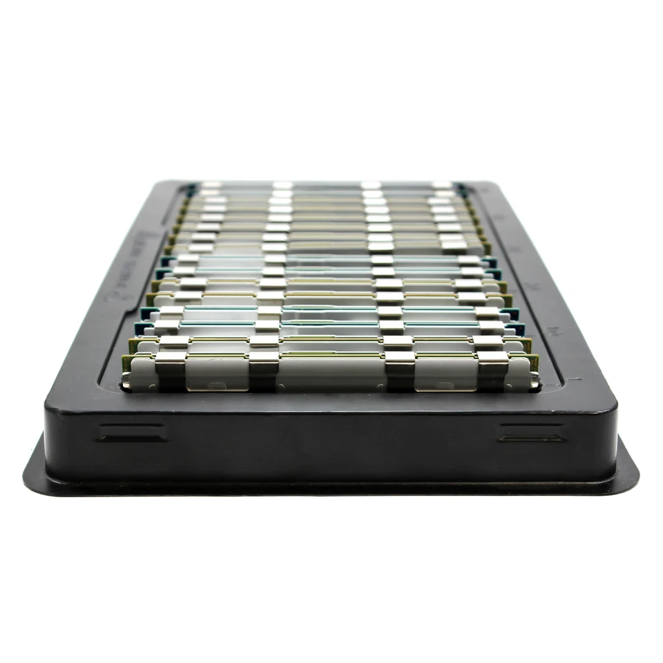 96GB 6x 16GB PC3L-8500R RDIMM Dell PowerEdge T710 T420 R415 R610 Memory RAM - Image 2 of 2