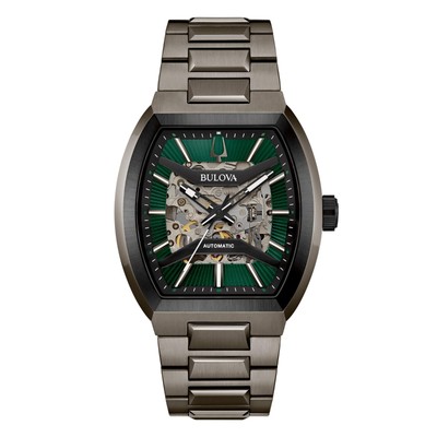 Bulova Kollektion Maquina - Herrenuhr - Ref: 98A321