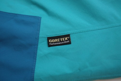 Montbell Gore-Tex Blue Jacket Women's XS - Picture 10 of 10