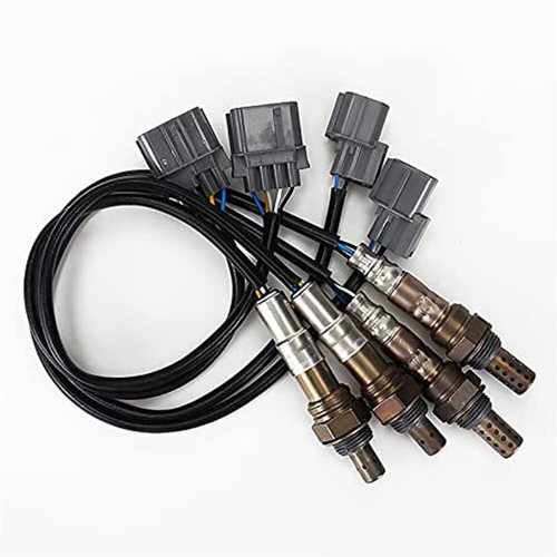 4PCS Oxygen O2 Sensor For 05-08 Honda Pilot Ridgeline Accord Odyssey 3.5L V6 - Picture 3 of 5