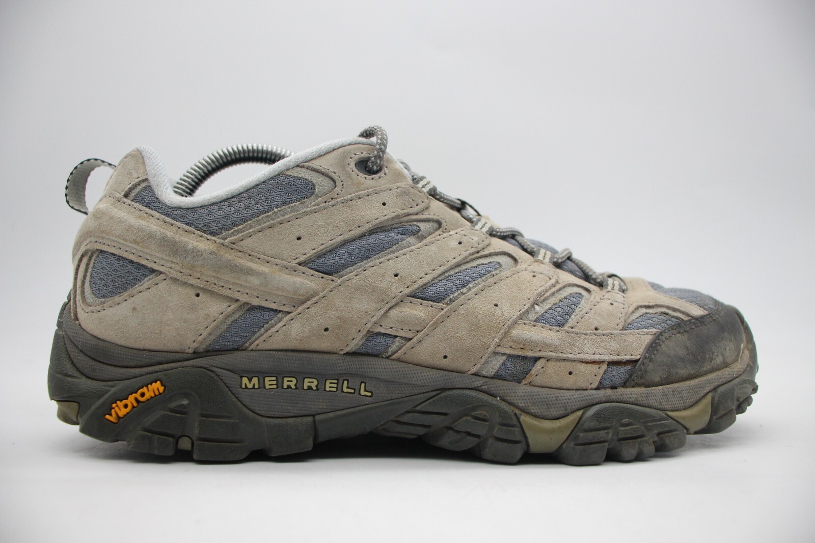 Scarpe da trekking Merrell Moab 2 donna taglia 11 grigie sneakers J06014