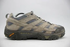 Merrell Moab 2 Women's Size 11 Gray Hiking Shoes Sneakers J06014