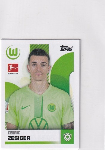 Topps 2024/2025 Bundesliga Sticker 24/25 Nummer 262 - 518 aussuchen choose - Picture 137 of 212