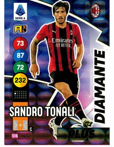 PANINI ADRENALYN XL CALCIATORI 2021-2022 CARDS PLUS A SCELTA # 24 BIS - 520 - Picture 67 of 71