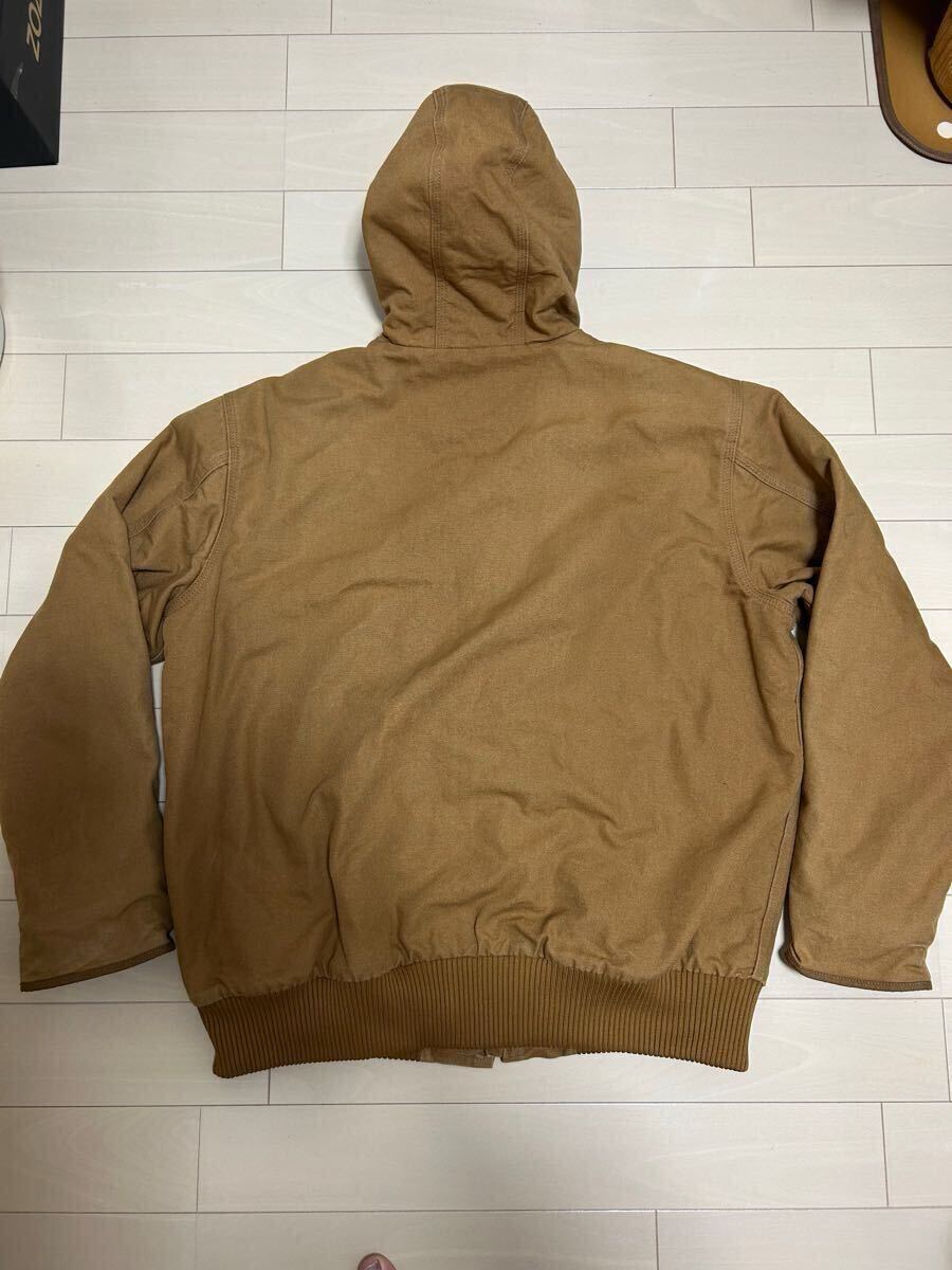 Carhartt Active Jacket Made in Mexico Size XL Hoodie Carhartt Active Jacket Made in Mexico Size XL Hoodie