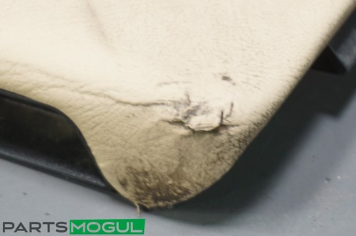 97-04 Mercedes R170 SLK230 SLK320 Center Console Arm Rest Storage Cover Lid OEM - Picture 3 of 7