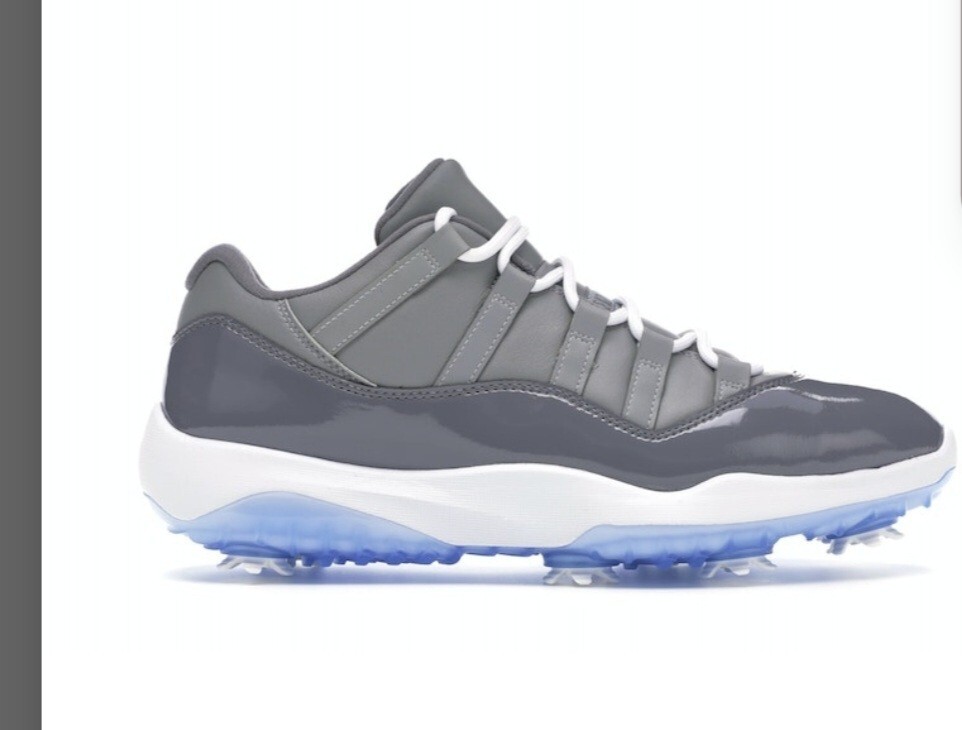 Jordan Golf Shoes 250/25.0cm オリーブ/ホワイト Jordan Golf Shoes 250/25.0cm オリーブ/ホワイト Jordan Golf Shoes