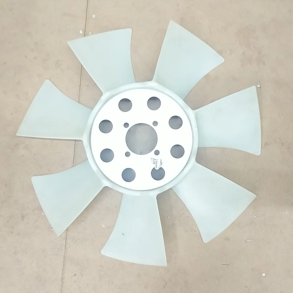 ACDelco 1580698 GM 15877356 Chevrolet Colorado Hummer H3 Ventilador Hoja Nuevo de Lote Antiguo Foto 2 de 4