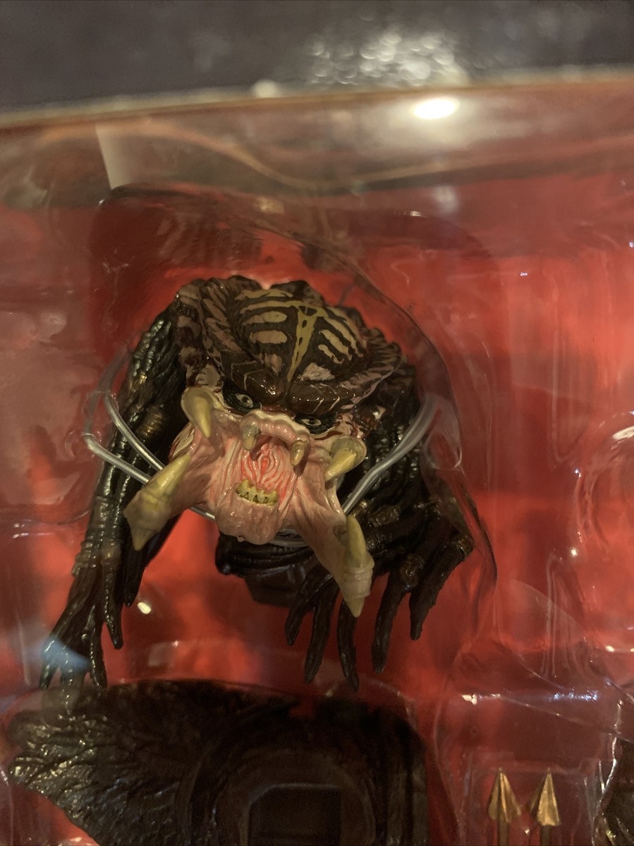 KOTOBUKIYA ALIEN vs predator 1/6 フィギュア Amazon | コトブキヤ ALIEN vs PREDATOR スカープレデター 1/6