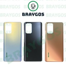 Rear Back Battery Cover For Xiaomi Redmi Note 10 Pro Max With Adhesive