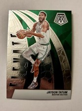 Jayson Tatum 2023-2024 Mosaic Basketball Elevate #3