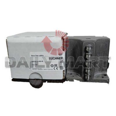 New In Box EUCHNER SN05R12-502-M Combination Travel Limit Switch