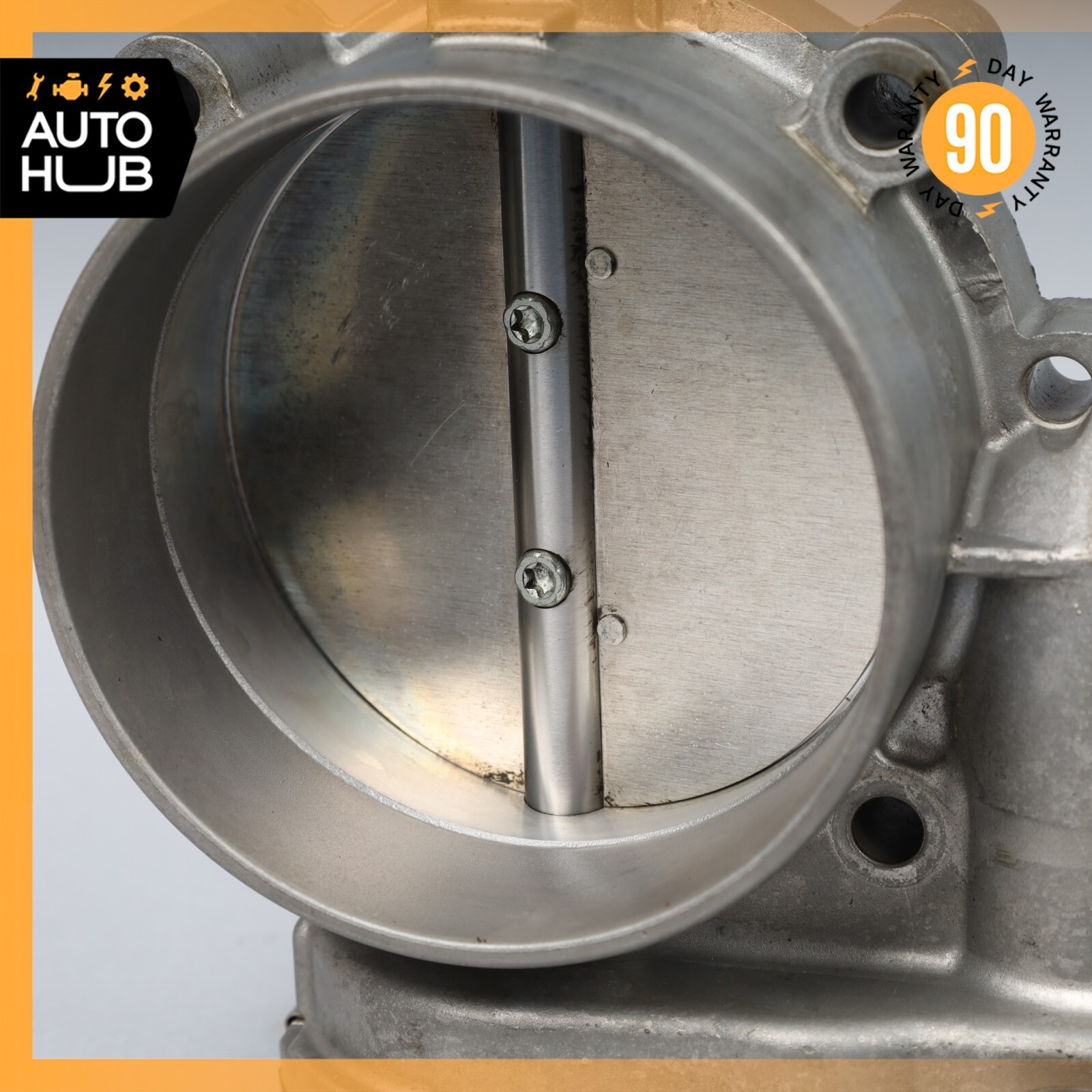 Maserati GranTurismo M145 4200 / F12 Berlinetta Engine Throttle Body OEM 61k