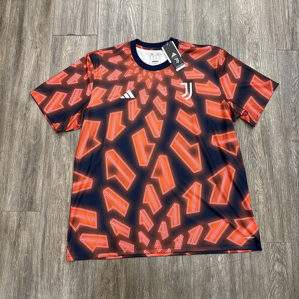 adidas juventus pre match