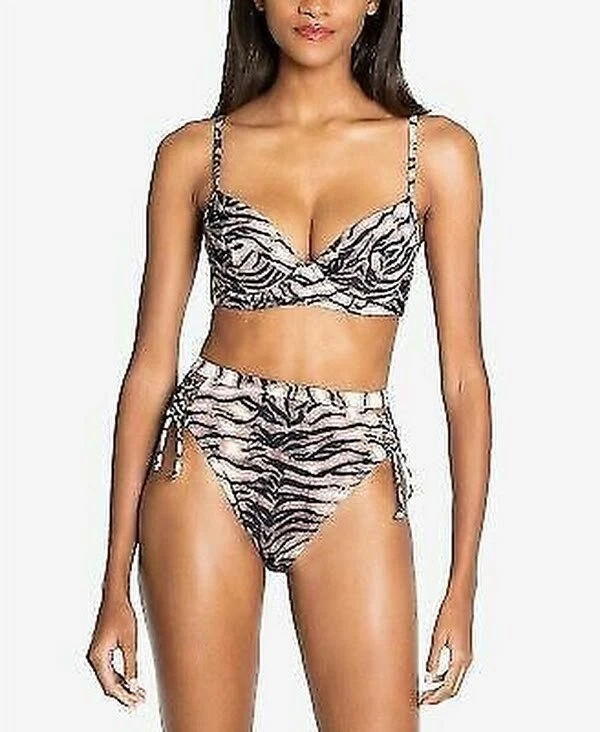 Parte inferior de cintura alta con cordones Rachel Rachel Roy, talla XL Foto 4 de 4