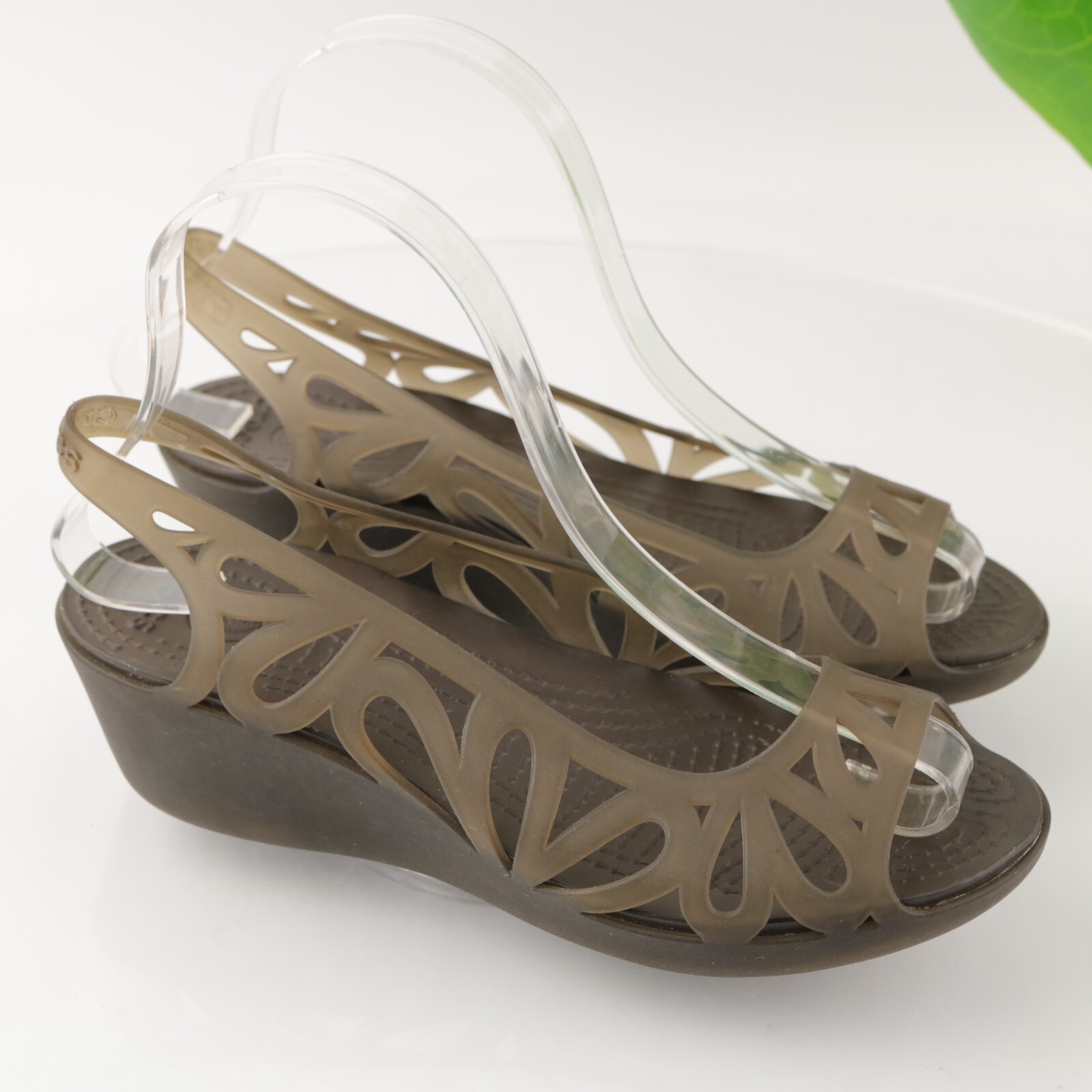 crocs adrina iii mini wedge