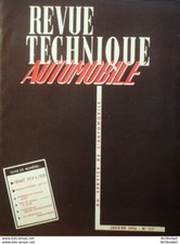 Revue technique Citroen 2 CV