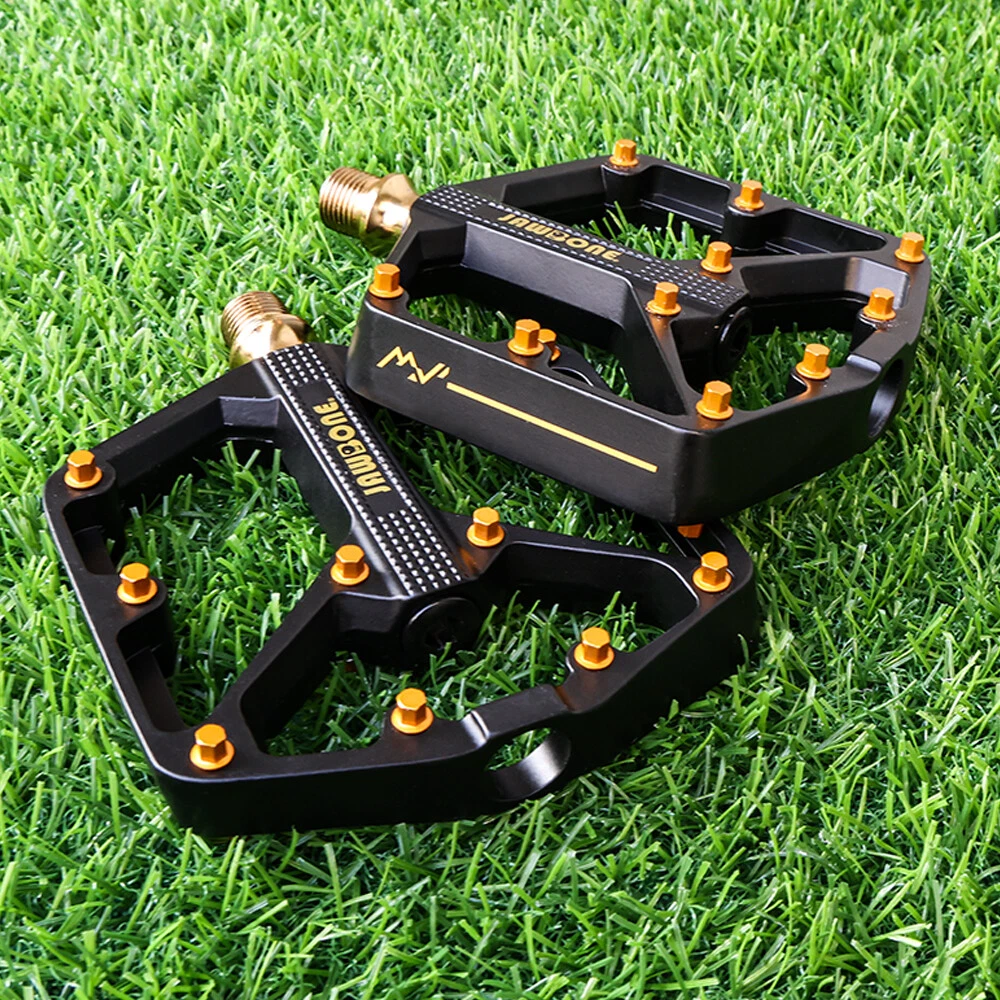 Flat bike pedals sale