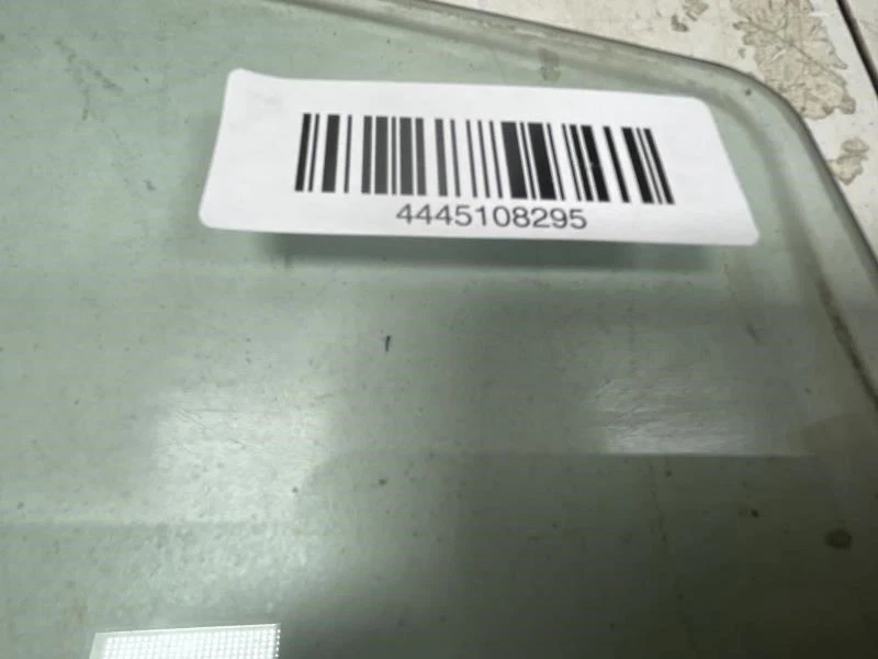 2010 KIA OPTIMA  REAR LEFT DRIVER SIDE DOOR WINDOW GLASS OEM+  - Image 4 of 4