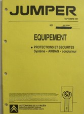 Revue technique Citroen JUMPER