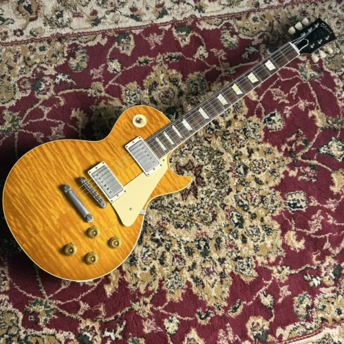 Gibson Custom Shop 60th Anniversary 1959 Les Paul Standard 2019 Electric Guitar