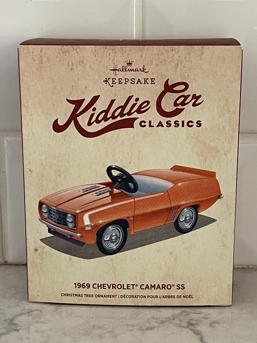 ミニカー Kiddie Car classics 1969y Camaro SS #46 Kiddie Car classics 1969y Camaro SS #46