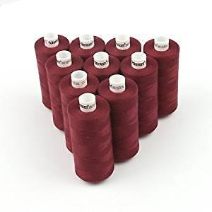 Ackermann Nähgarn Universal 10 x 1000m in allen Farben (0,14 EUR/100 m)