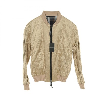 GIORGIO ARMANI Blouson jackeet #50vWSR33W WS931 Beige Used | eBay
