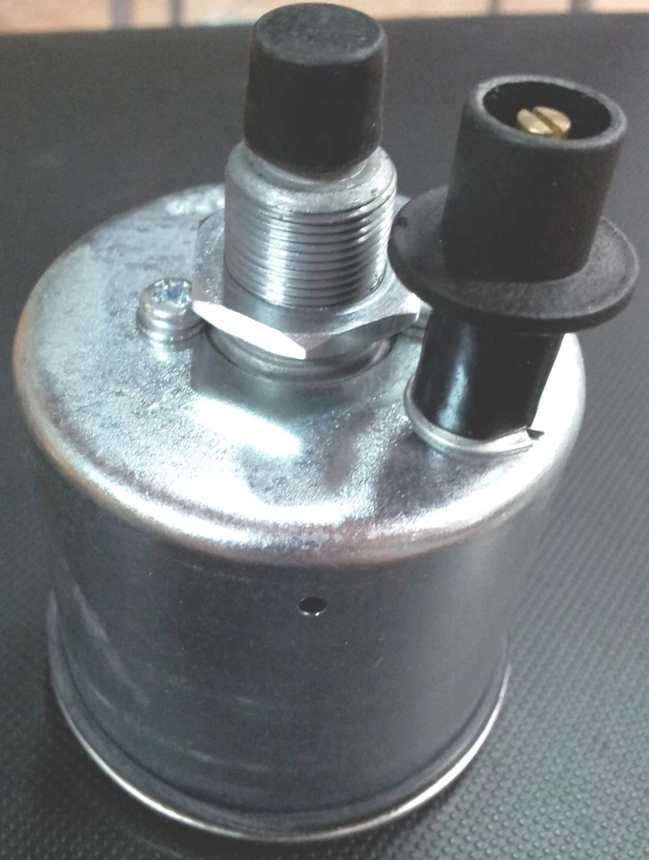 TACHO + 650MM KABEL + 17" REENVIO DUCATI 125 TACHOANTRIEB VEGLIA BRESSEL - Bild 2 von 4