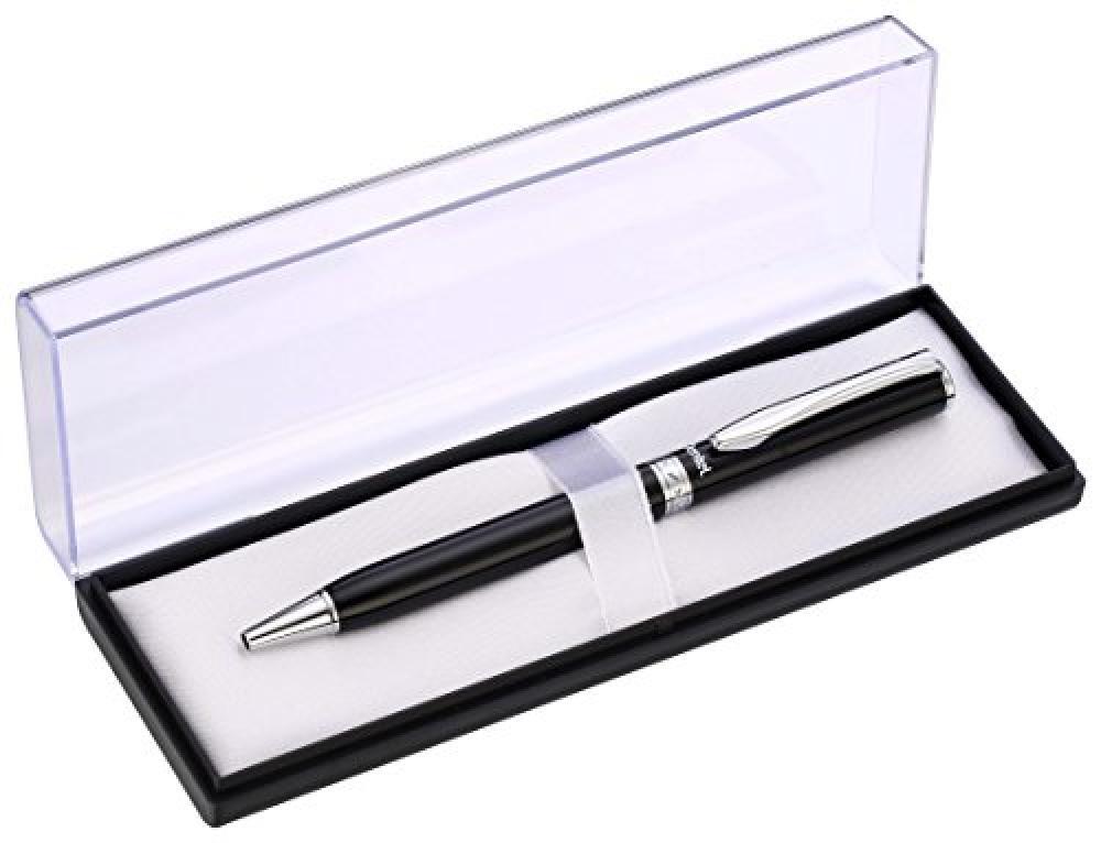 Pentel Sterling Penna a sfera, retrattile Penna a sfera nero - NUOVO