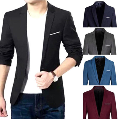 Blazer Sacos Chaqueta Para Hombres Blazer Traje Ropa De Moda De Hombre Chamarra