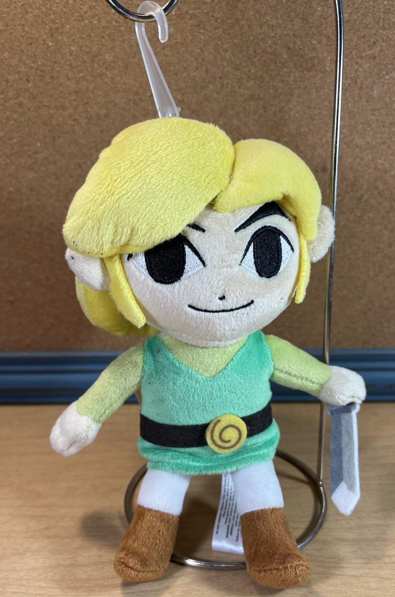 Link plush 8