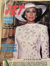JET Magazine (Featuring Diahann Carroll)