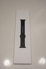 NEW Genuine OEM Apple Watch MIDNIGHT BLACK Sport Band 41mm Series 4 5 6 7 SE