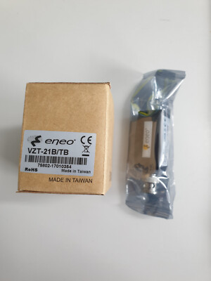 Eneo Passiver Zweidrahtsender/Empfänger für FBAS, VZT-21B/TB, NEU und OVP