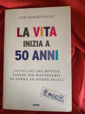 DAS LEBEN BEGINNT MIT 50 JAHREN - Cem Ekmekcioglu - Orme Ed.2012 RAR