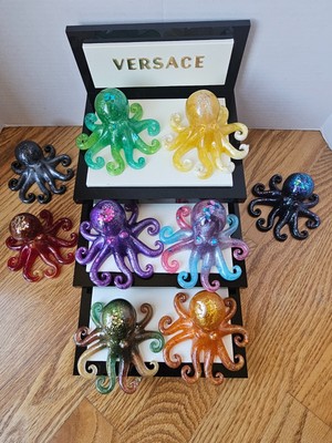 Taylor Swift Inspired Handmade Resin Octopus, YOU PICK. ERAS Tour.11 albums.OOAK