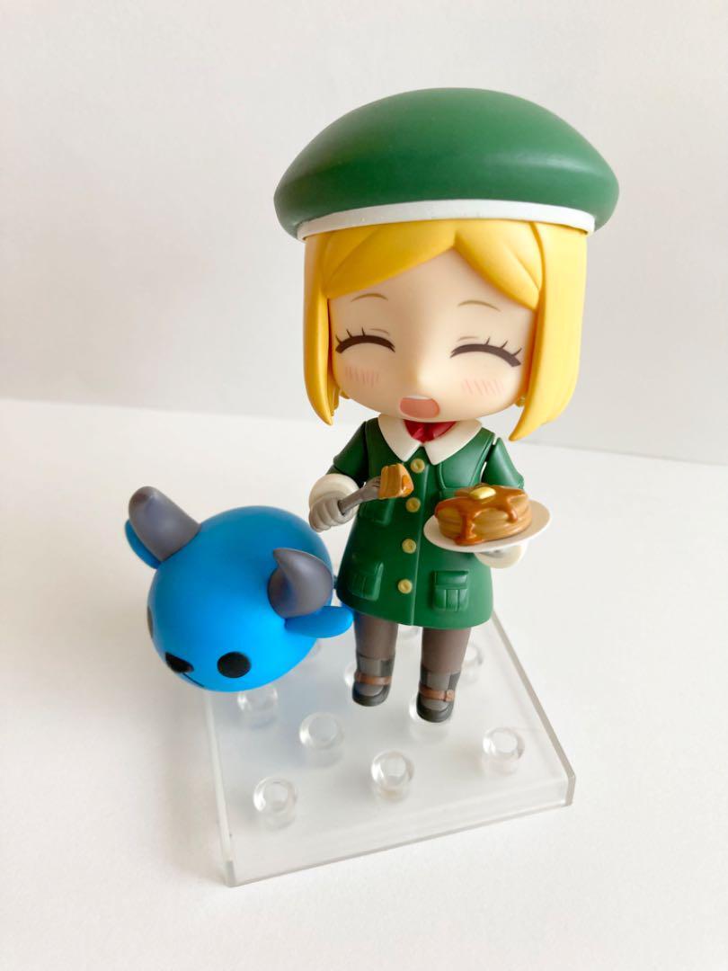 Nendoroid Fate Grand Order Berserker Paul Bunyan Figure Good