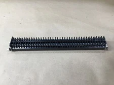 Lot Of 38 SYE-15A 600V Terminal Blocks Din Rail Terminal Block Strip #54B27PR3