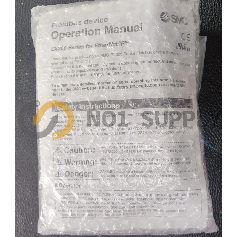 1PC NEW SMC EX260-SEN1 terminal module Fast delivery - Image 2 of 4