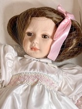 Pauline's Limited Edition LITTLE TRUDY Porcelain Doll