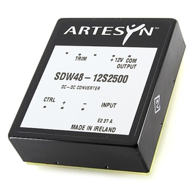 [1pcs] SDW48-12S2500 DC-DC 72V to 12V 2.5A THT