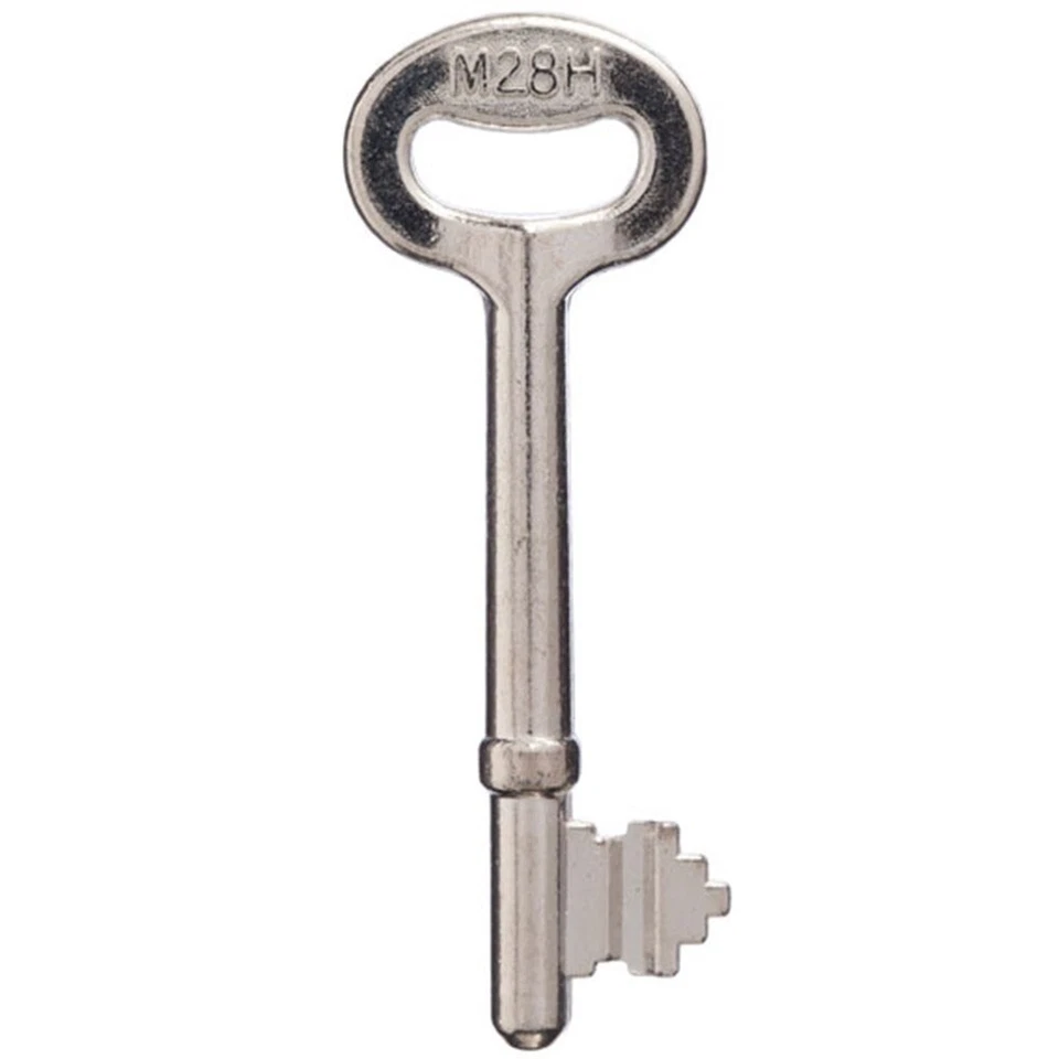 Union Pre-Cut Mortice Key M28H (KEY-M28H)