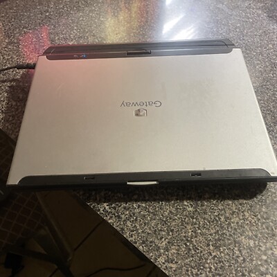 Gateway TA1 14.1” Laptop Intel Pentium 1GB RAM 40GB HDD Windows XP