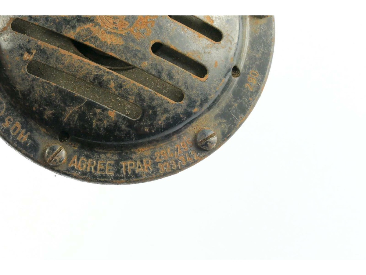 Bosch Oldtimer Horn IGM 0721KA HO / FDG A3245 | eBay