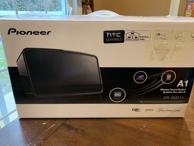 pioneer a4 wireless speaker setup