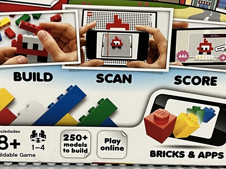 lego set life of george II 21201 - Image 2 of 4