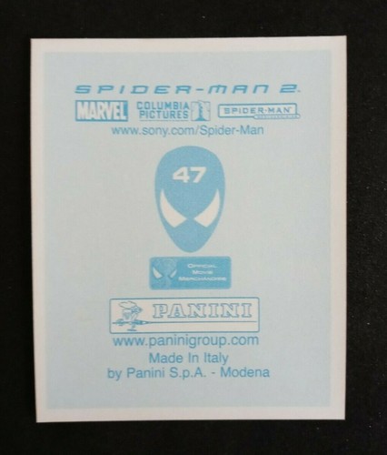 2004 Panini Spiderman 2 Stickers (Pick Your Sticker) - Picture 93 of 299